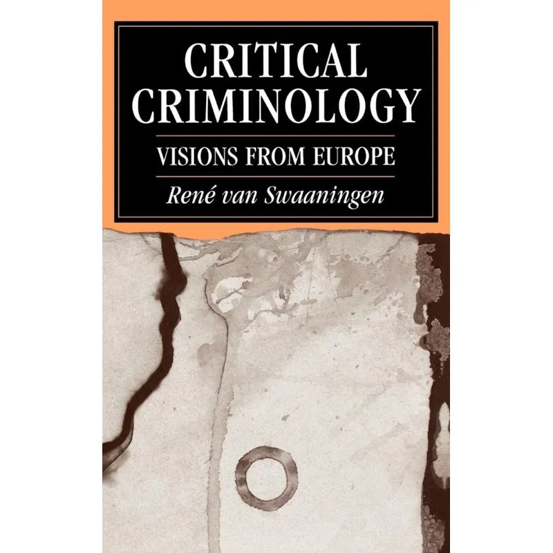 Critical Criminology