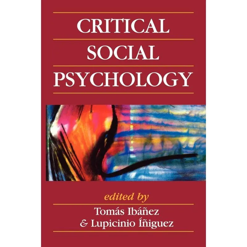 Critical Social Psychology