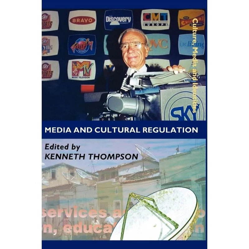 Media and Cultural Regulation