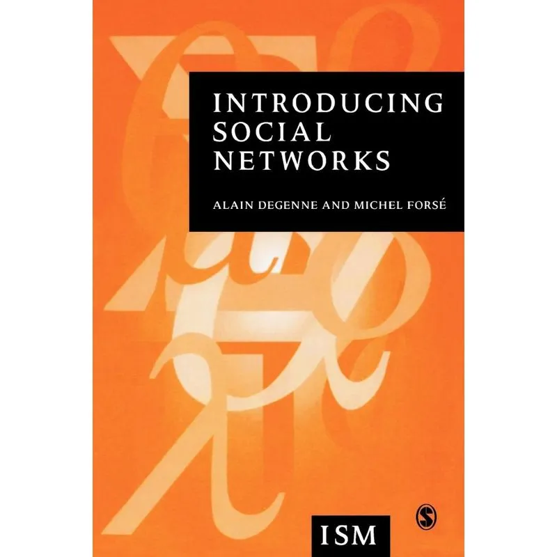Introducing Social Networks
