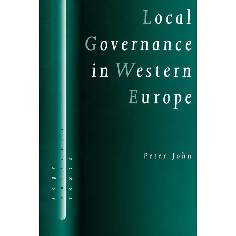 Local Governance in Western Europe