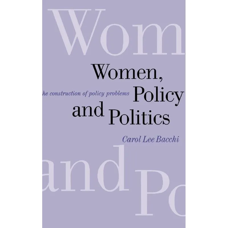 Women, Policy and Politics