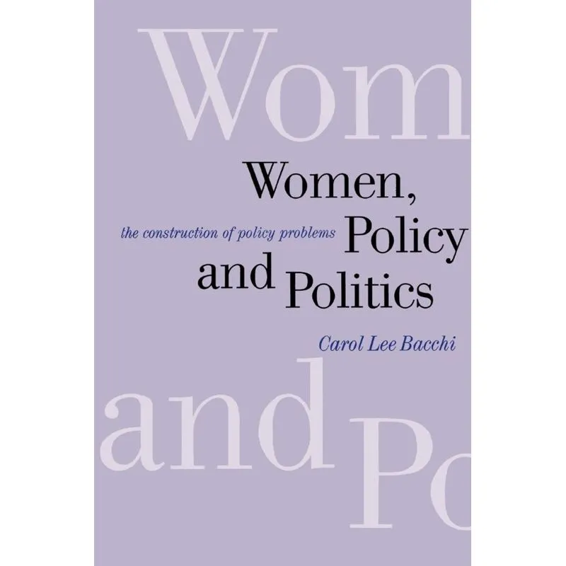 Women, Policy and Politics