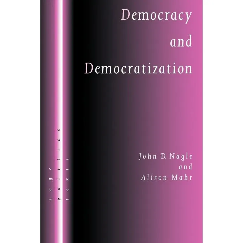 Democracy and Democratization