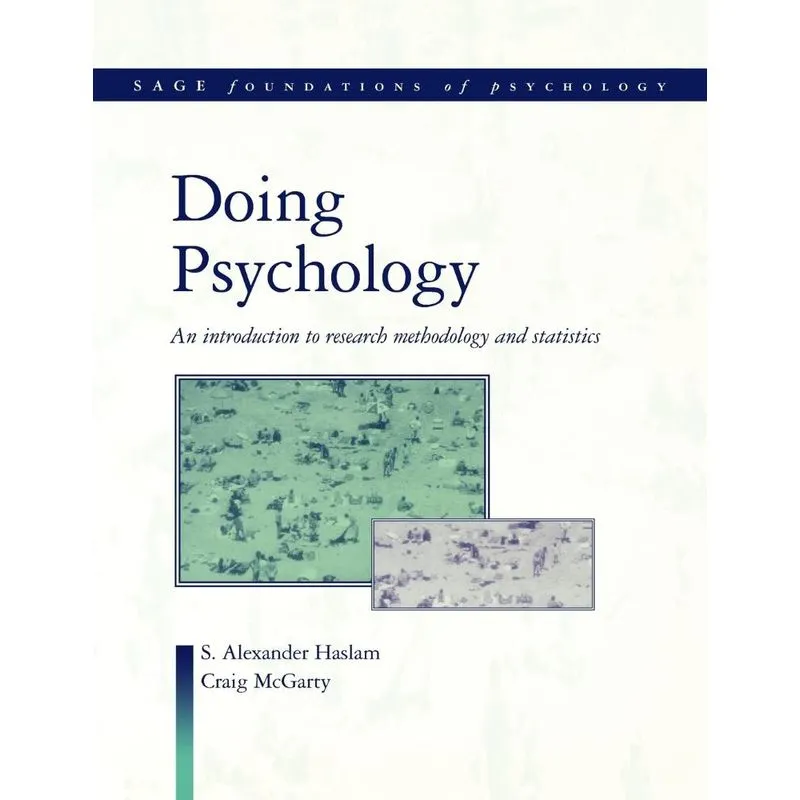 Doing Psychology