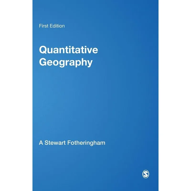 Quantitative Geography