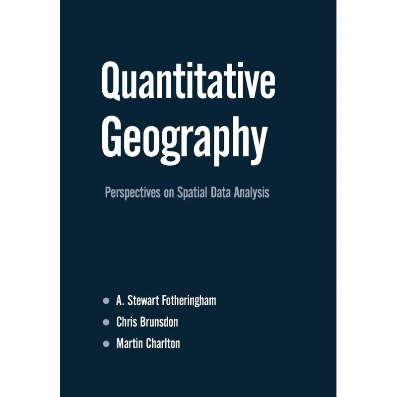 Quantitative Geography