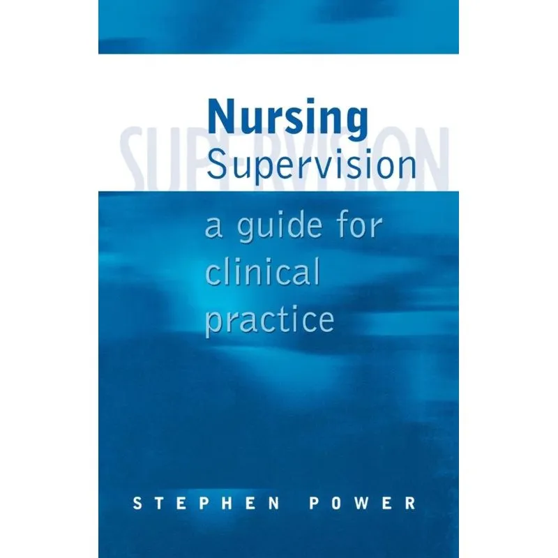 Nursing Supervision