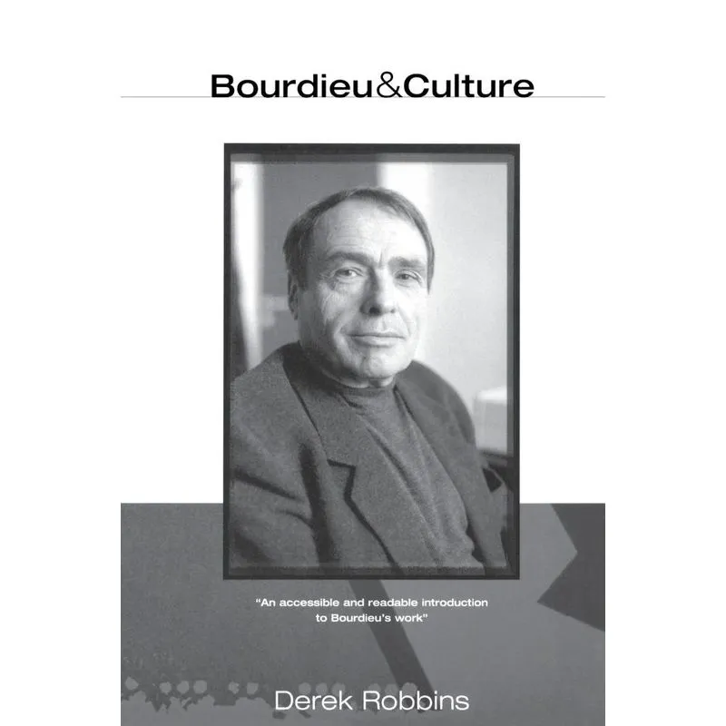 Bourdieu and Culture