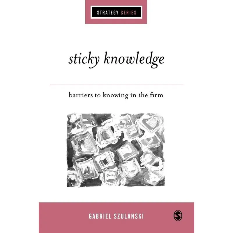 Sticky Knowledge