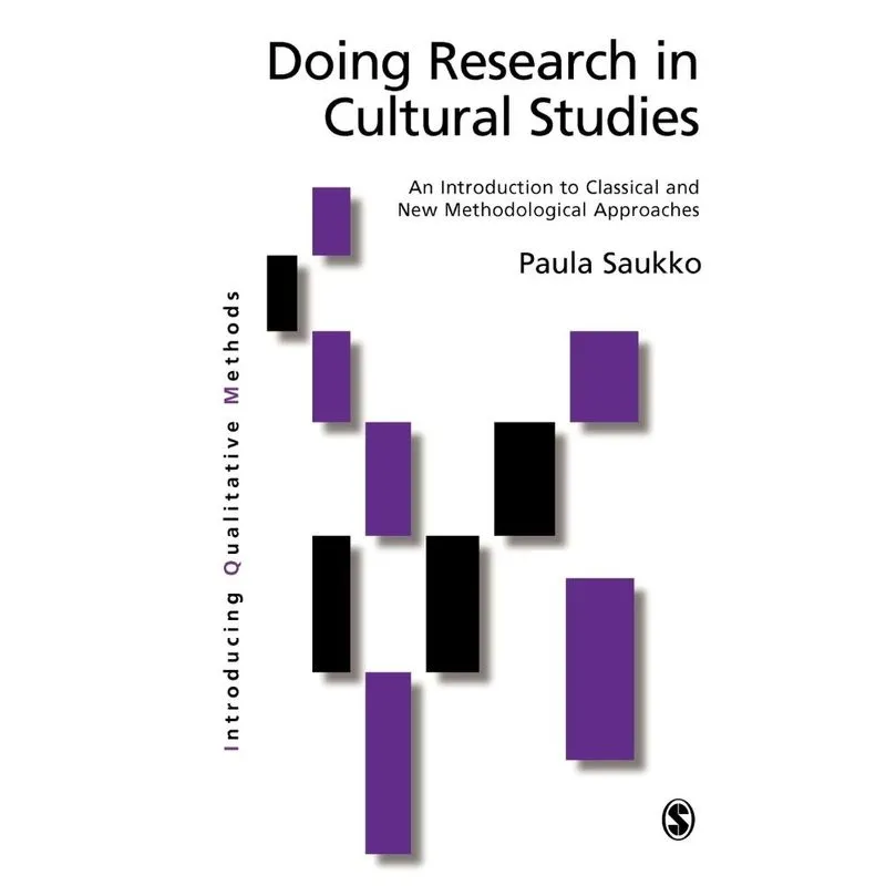 Doing Research in Cultural Studies