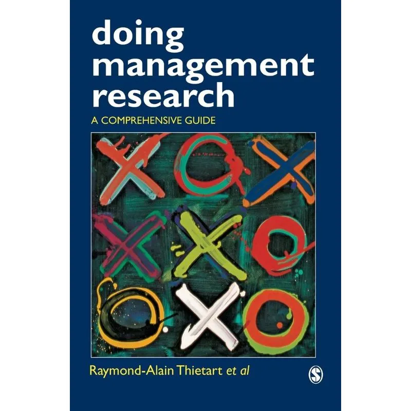 Doing Management Research