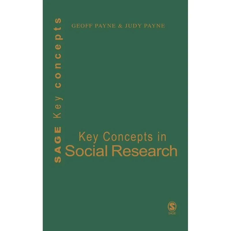 Key Concepts in Social Research