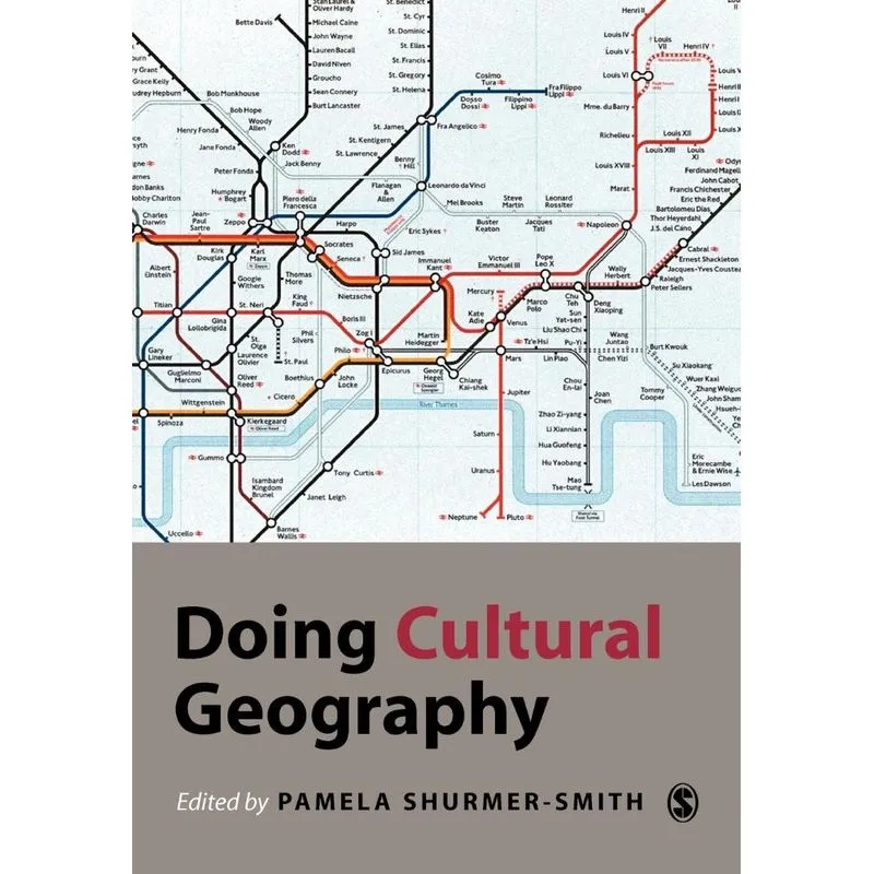 Doing Cultural Geography
