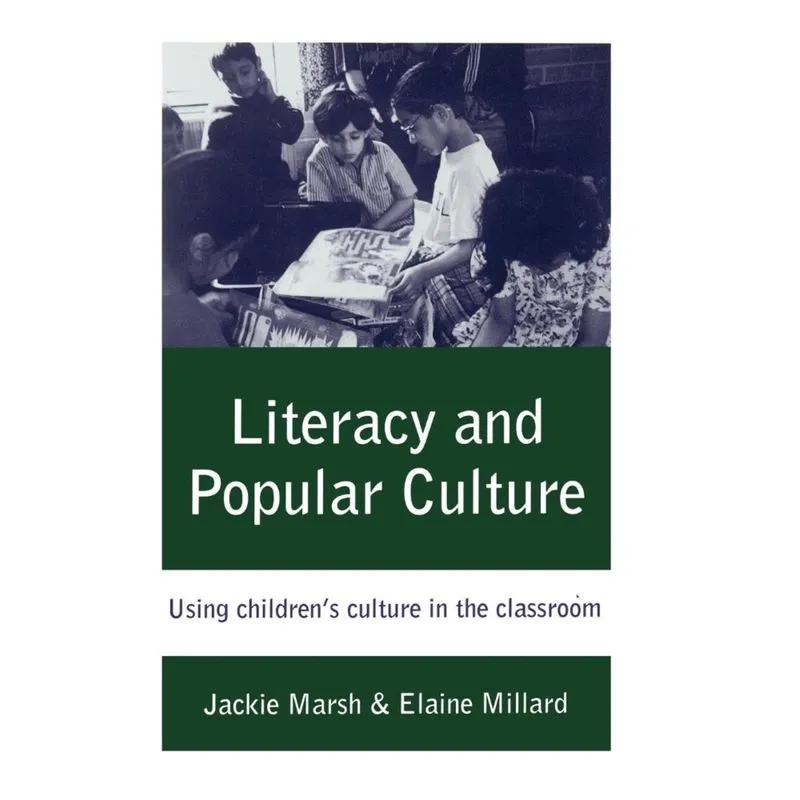 Literacy and Popular Culture