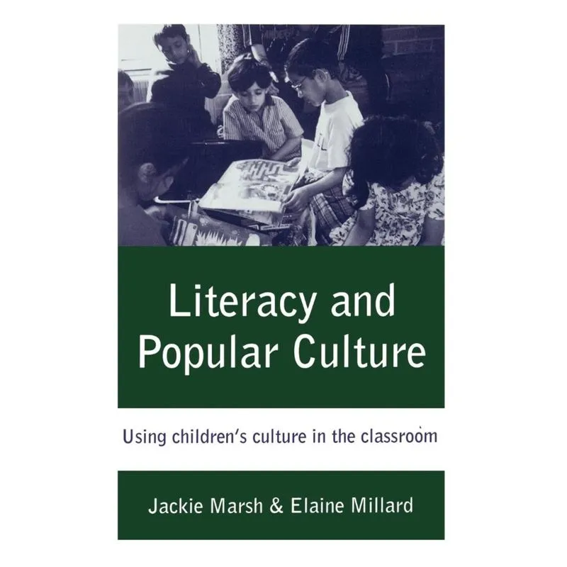 Literacy and Popular Culture