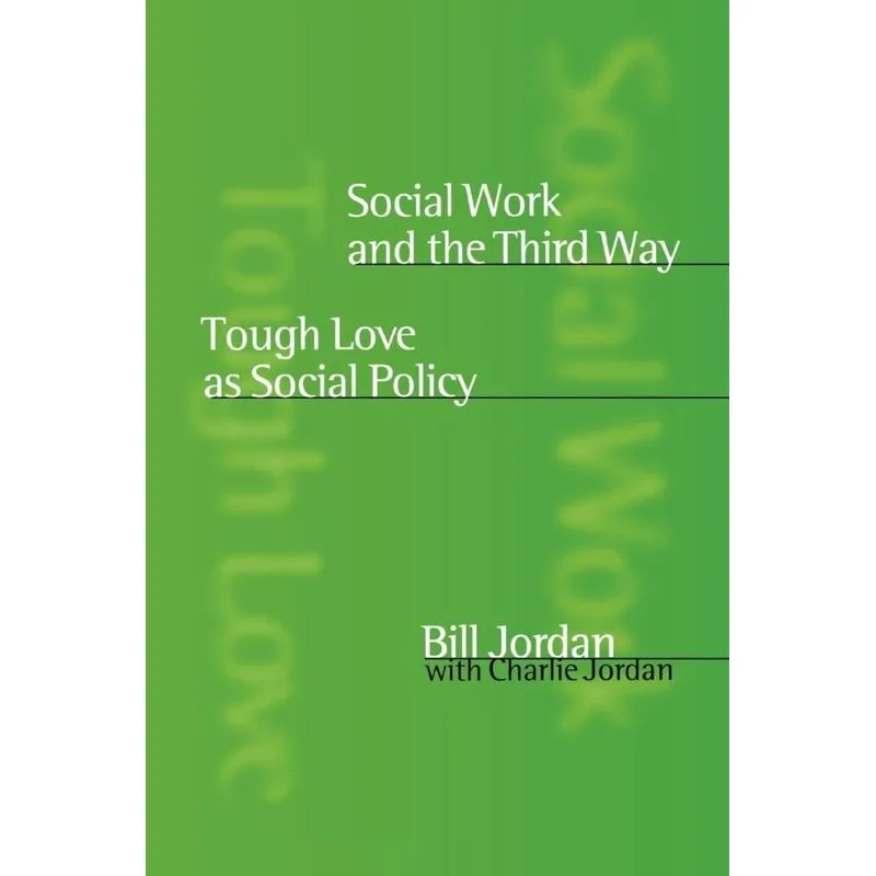 Social Work and the Third Way