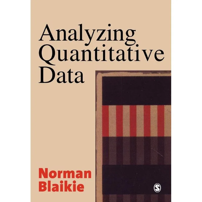 Analyzing Quantitative Data