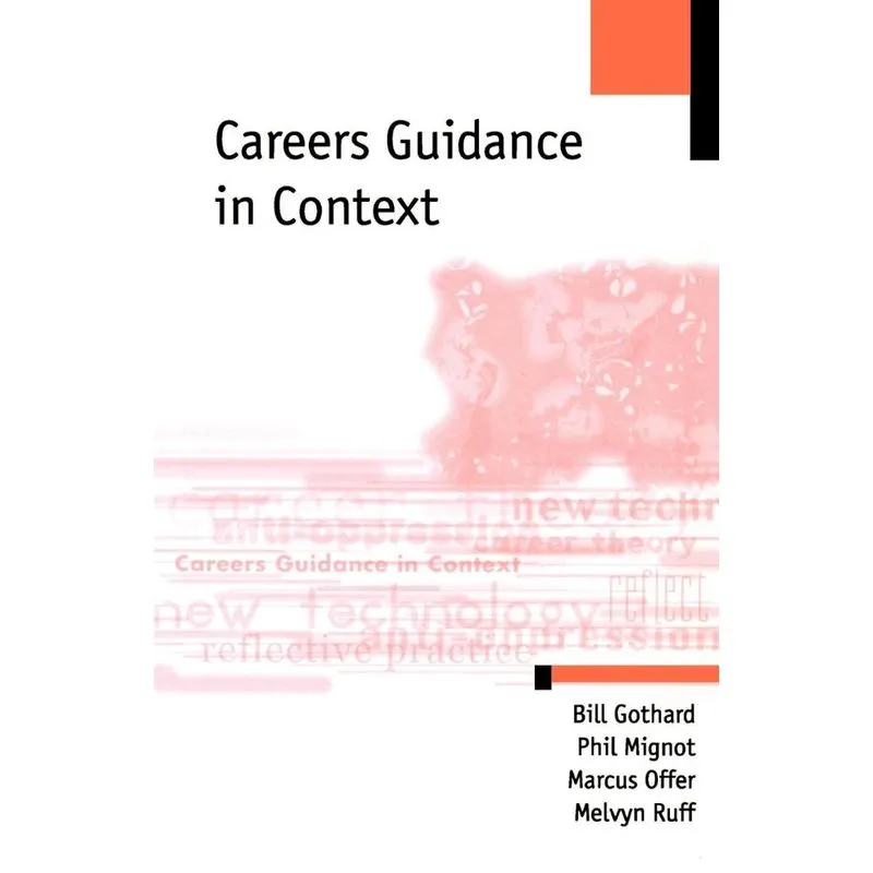 Careers Guidance In Context