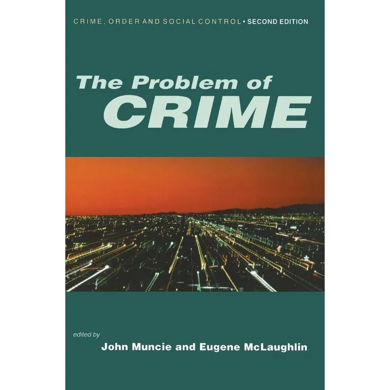 The Problem of Crime