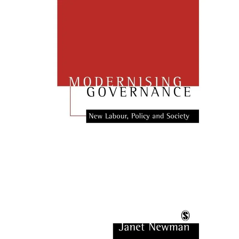 Modernizing Governance