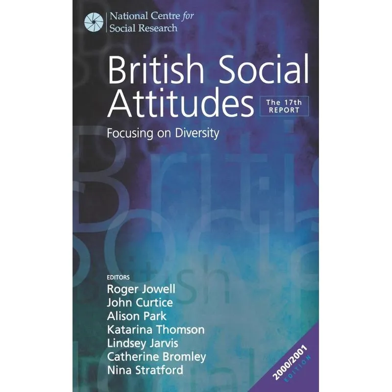 British Social Attitudes