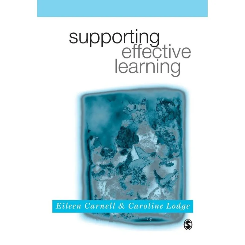 Supporting Effective Learning