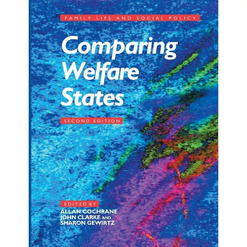Comparing Welfare States