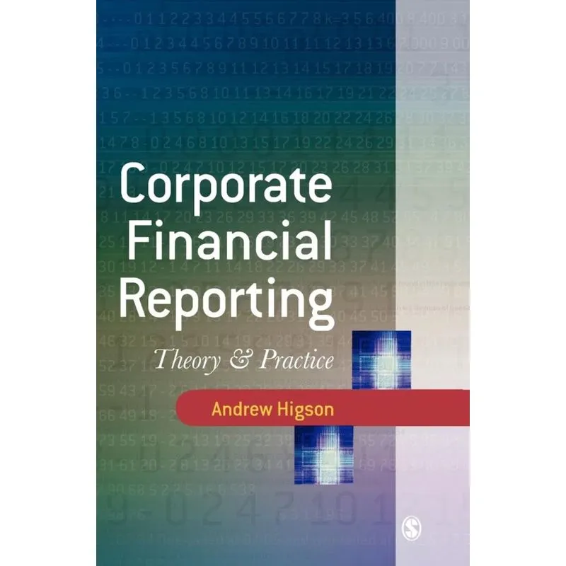 Corporate Financial Reporting