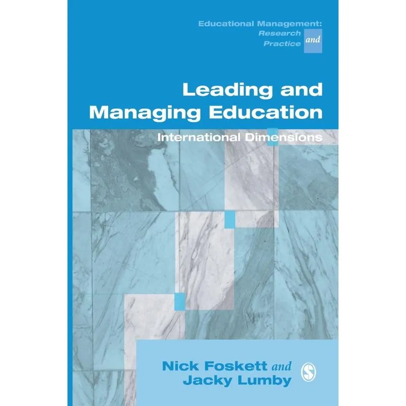 Leading and Managing Education