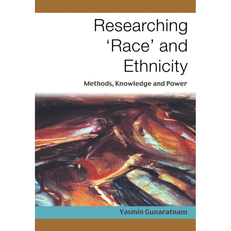 Researching Race and Ethnicity