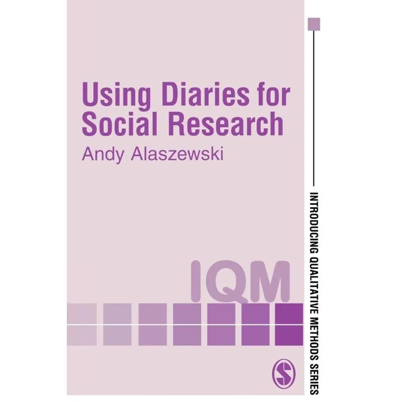 Using Diaries for Social Research