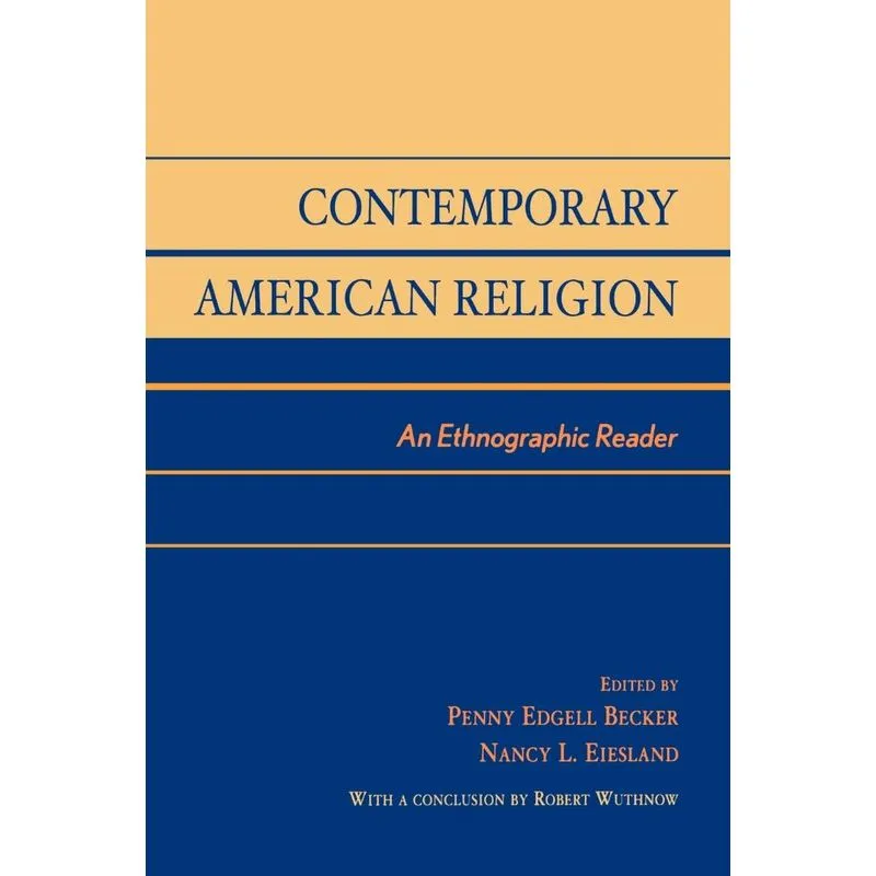 Contemporary American Religion