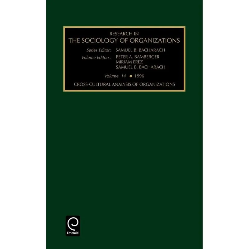 Res Soc Org V14