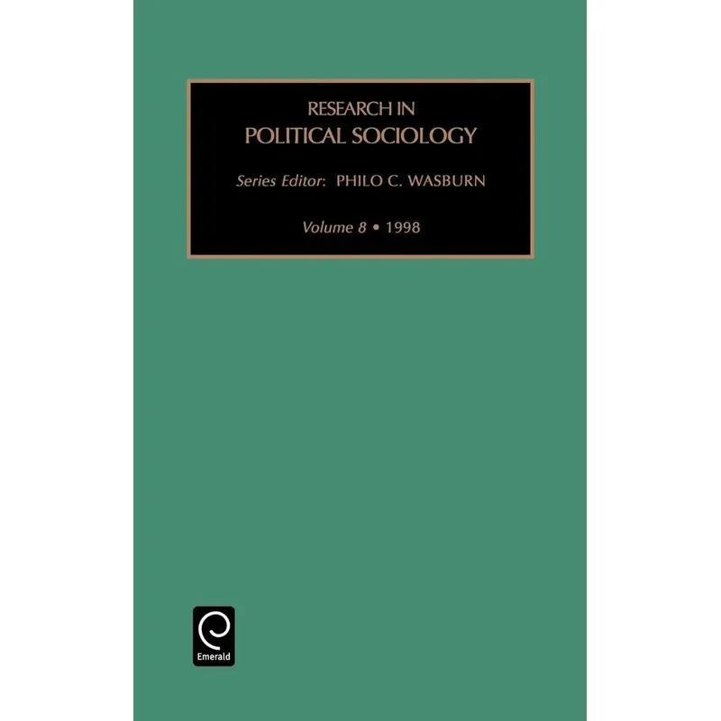 Research in Political Sociology
