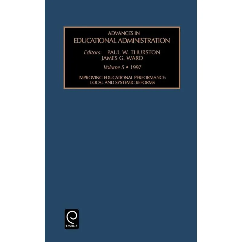 Adv Ed Admin V 5