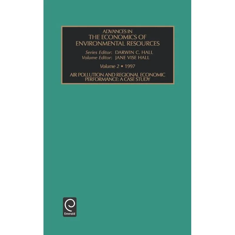 Adv Econ Env Res V 2