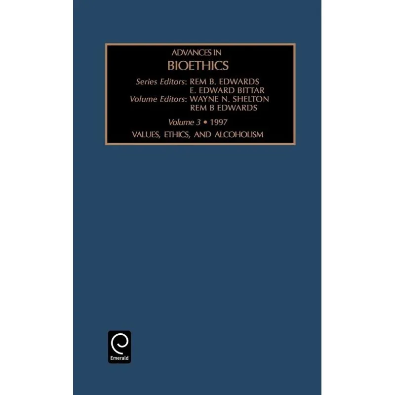 Adv Bioethics V 3