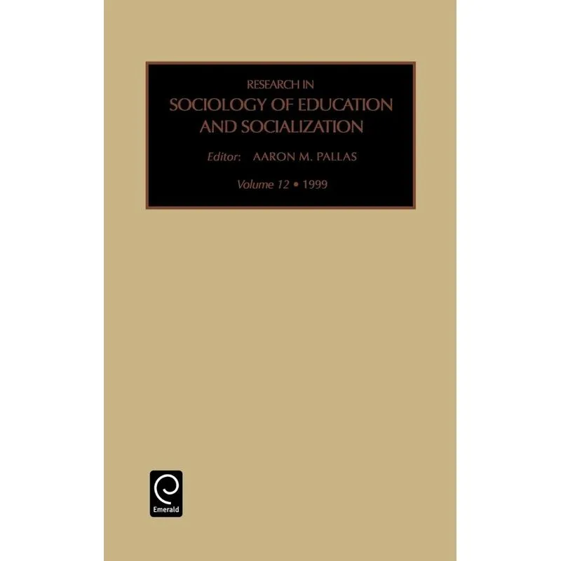 Res Soc Ed Soc V12