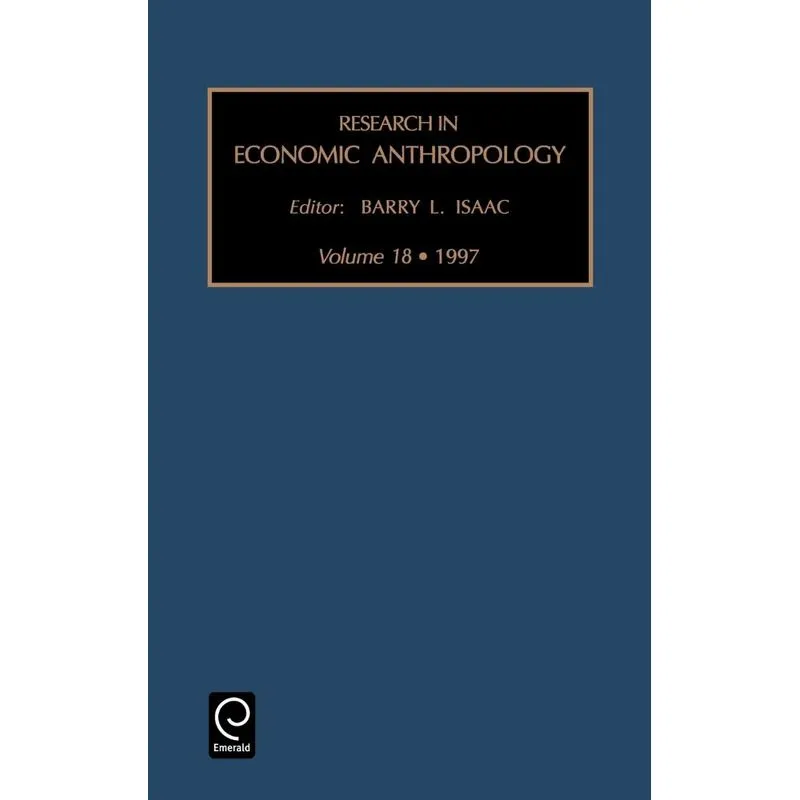 Research in Economic Anthropology