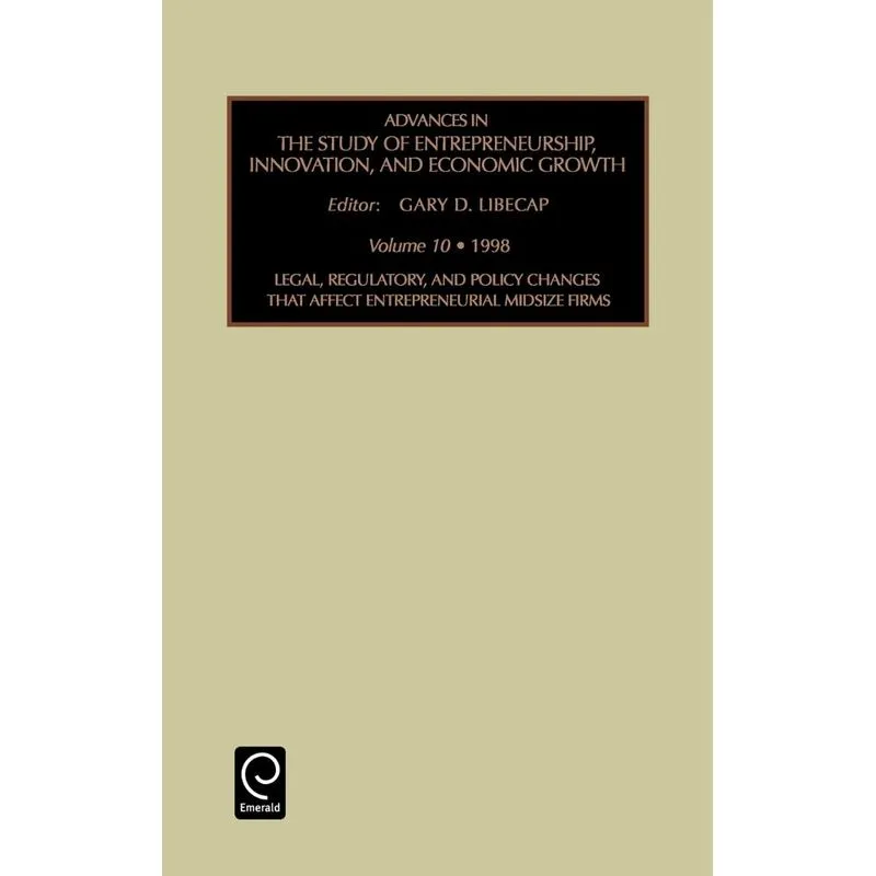 Livro Adv Stud Entr Inn V10