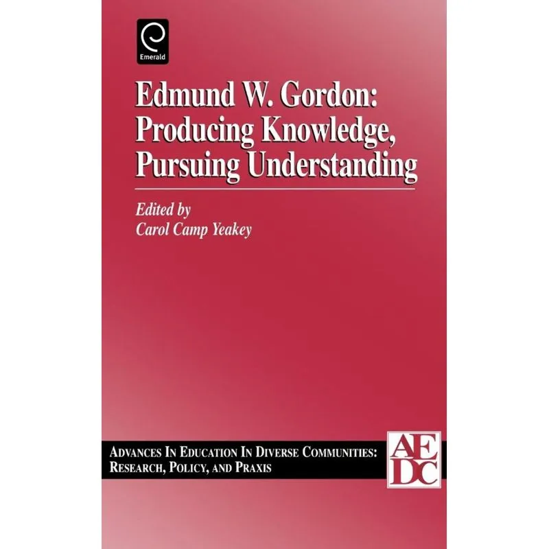 Edmund W. Gordon