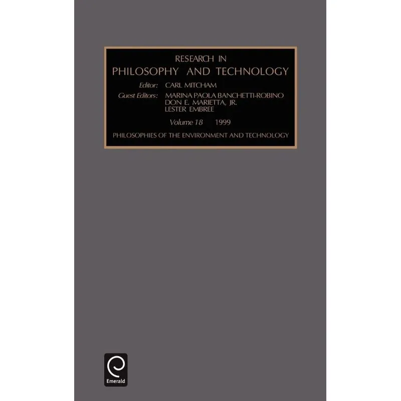 Res Phil Tech V18