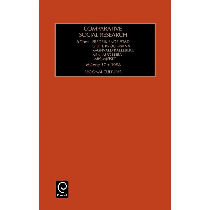 Comp Soc Res V17