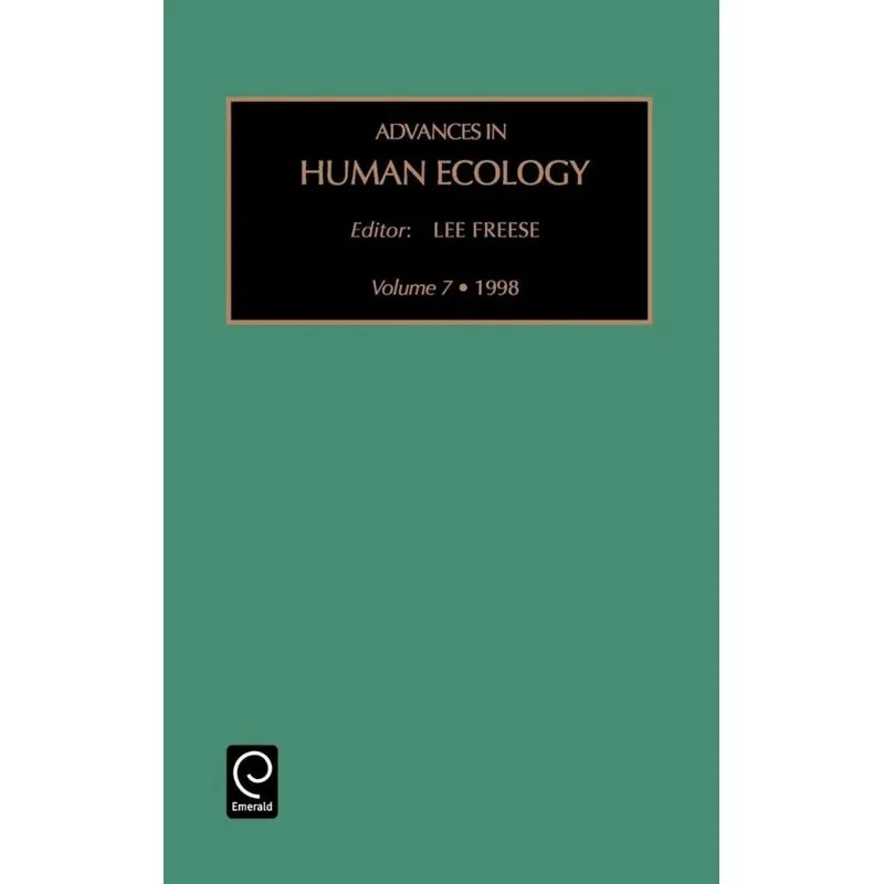 Adv Hum Ecology V 7