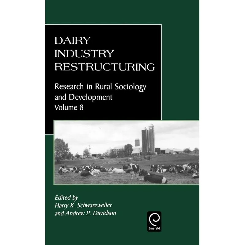 Livro Research in Rural Sociology and Development