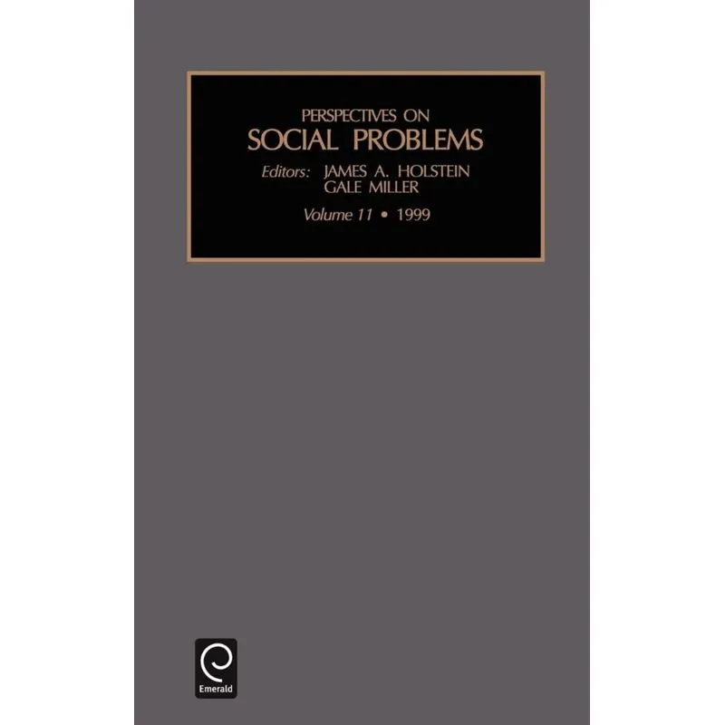 Perspectives on Social Problems