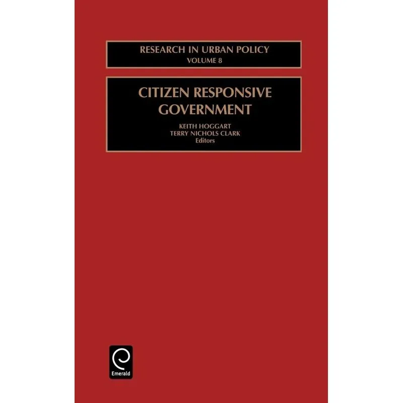 Research in Urban Policy