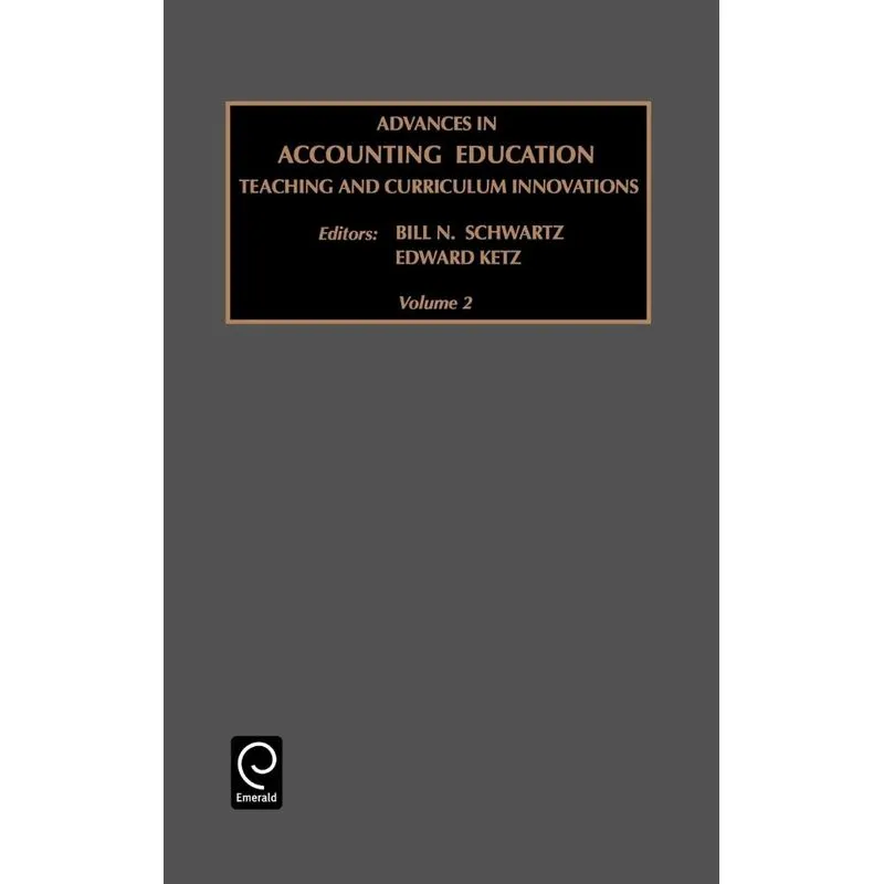 Advances in Accounting Education