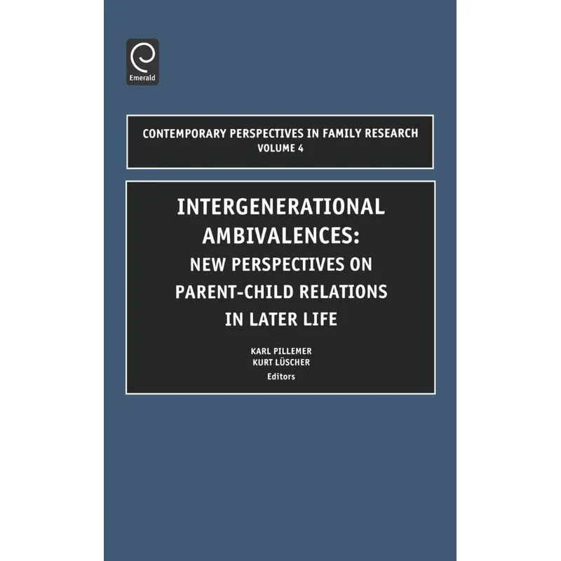 Intergenerational Ambivalences